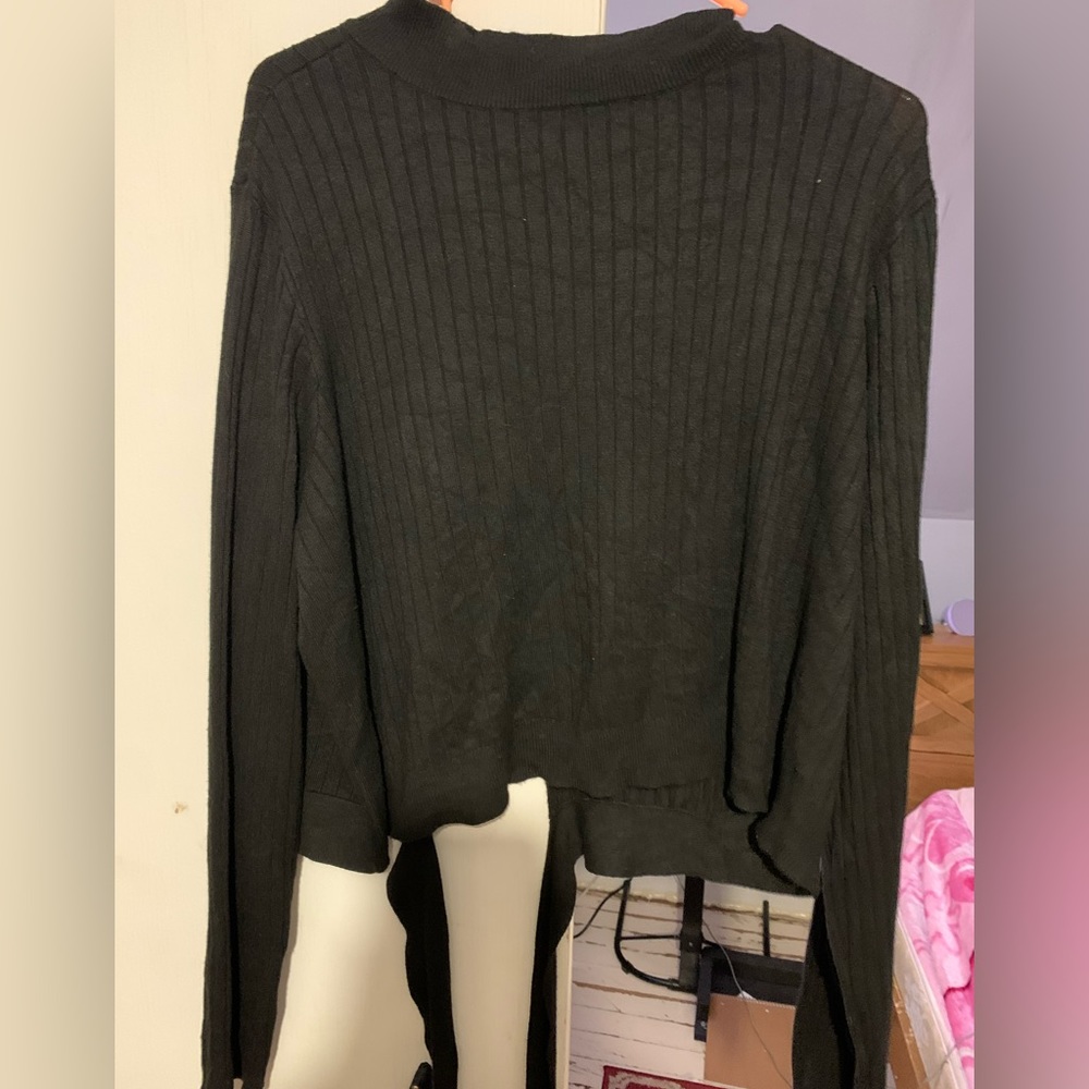 Black society 212 long sleeve shirt